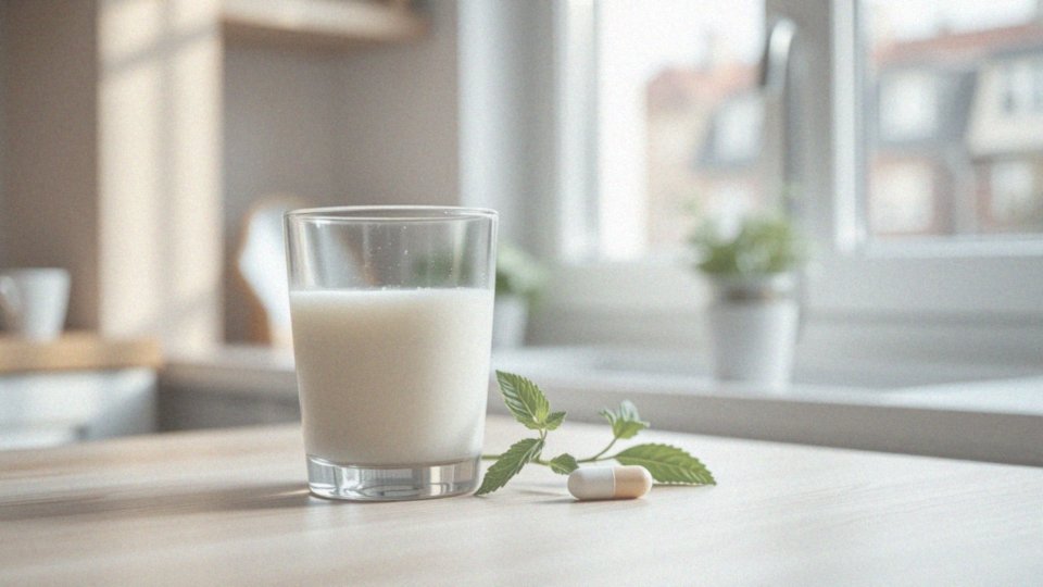 Jak probiotyki zapobiegają biegunkom poantybiotykowym?