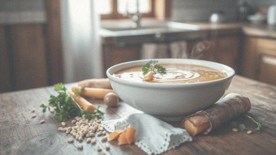 Jakie wartości odżywcze ma zupa krupnik?
