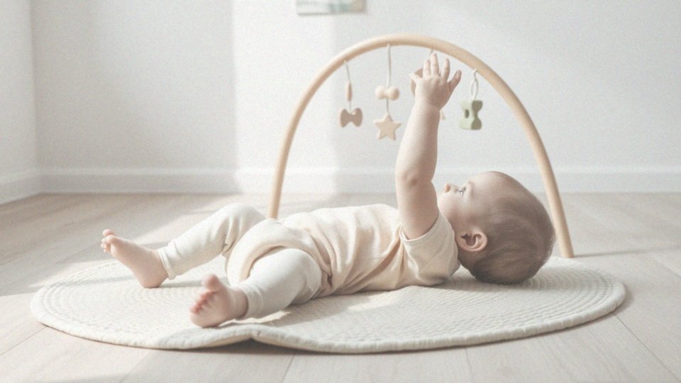 Jakie są próby siadania u 4-miesięcznego dziecka?
