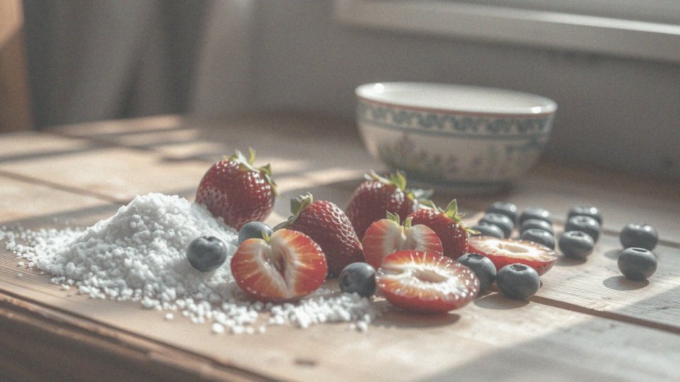 Co odróżnia ksylitol od zwykłego cukru?