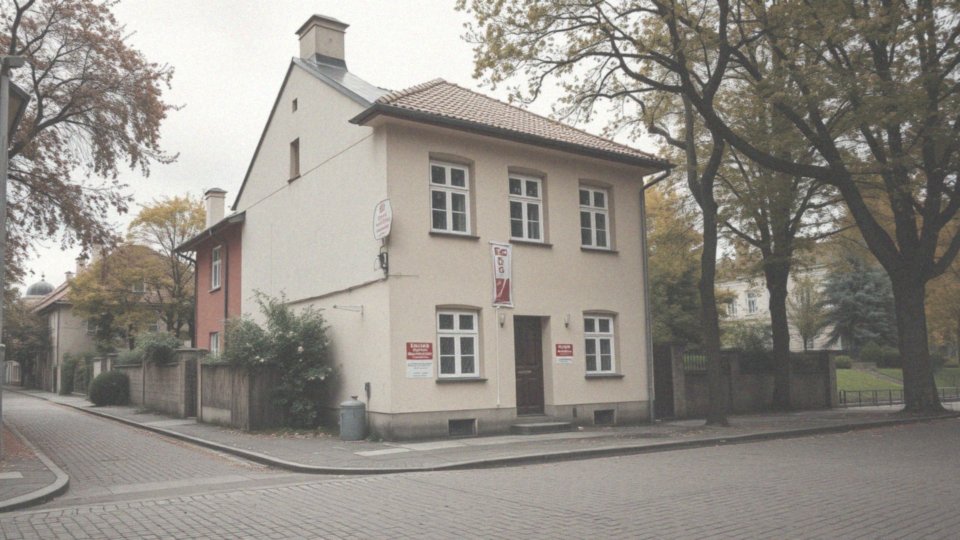 Jak komornik organizuje licytację odziedziczonej nieruchomości?