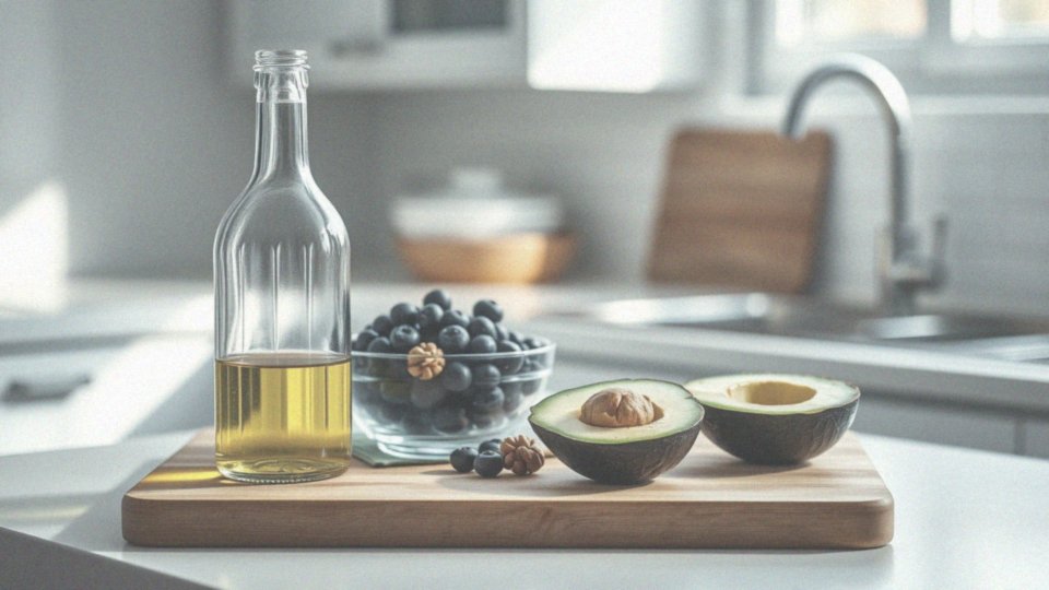 Jakie inne właściwości mają kwasy omega-3?