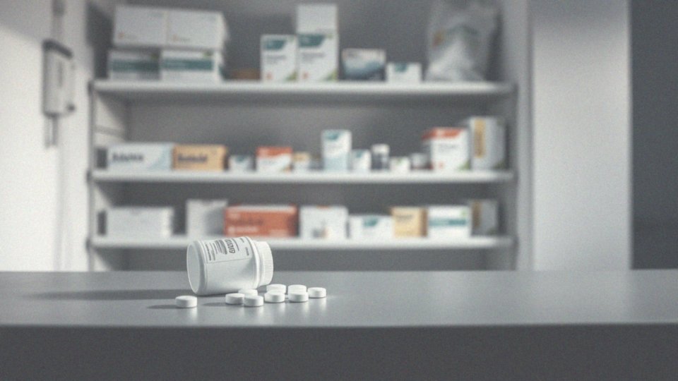 Jakie jest ryzyko uzależnienia od benzodiazepin?