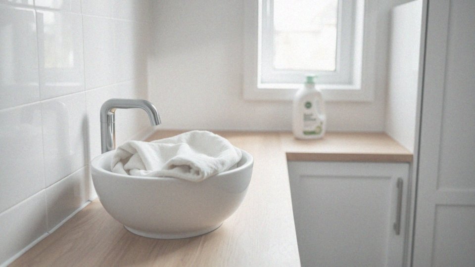 Jakie detergenty są odpowiednie do prania majtek menstruacyjnych?