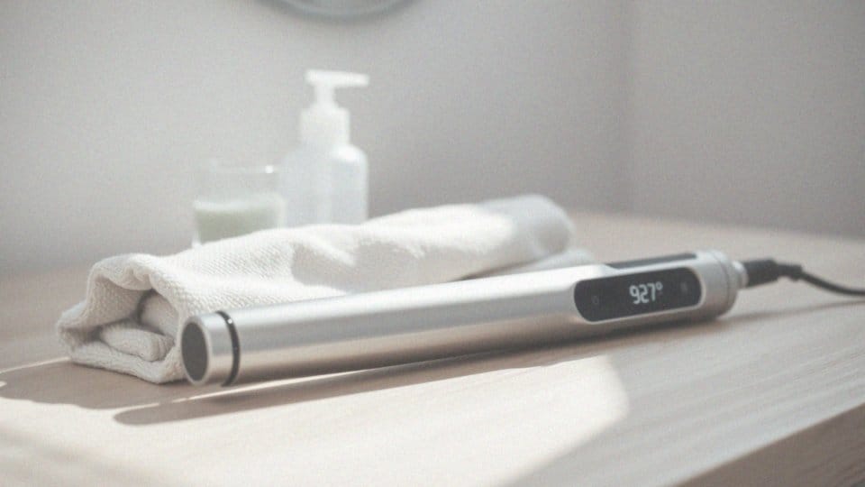 Jak regulacja temperatury wpływa na efekty stylizacji?