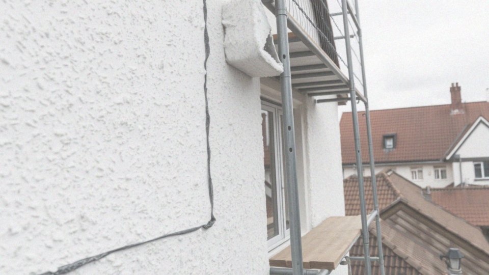 Jakie aspekty są ważne przy pracach dociepleniowych?
