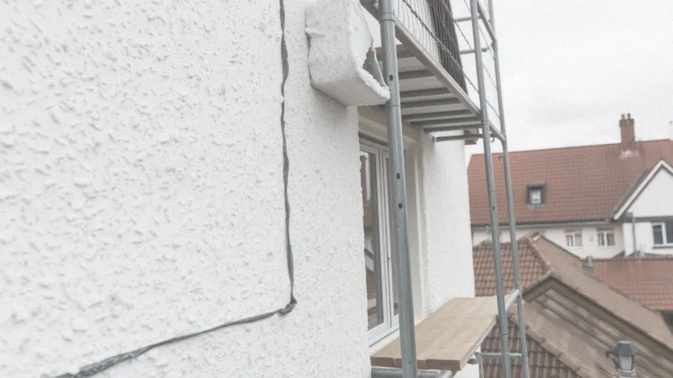 Jakie aspekty są ważne przy pracach dociepleniowych?