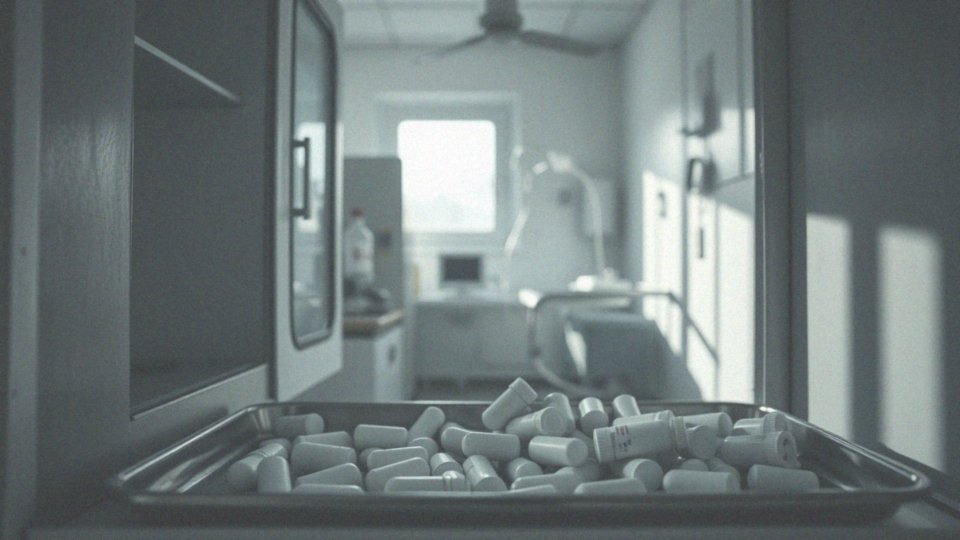 Jak długotrwałe przyjmowanie benzodiazepin wpływa na zdrowie?