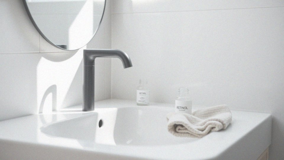Jak retinol 2% redukuje przebarwienia?