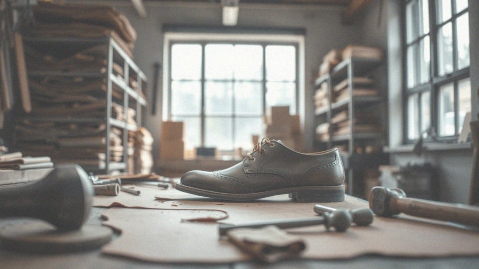 W jaki sposób produkowane są buty Högl?