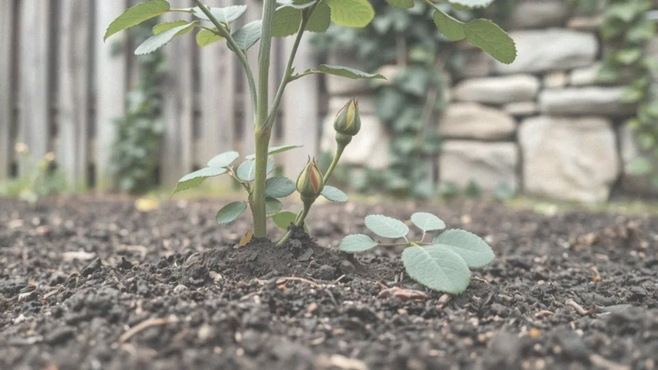 Jakie są zalety stosowania nawozów organicznych dla róż na pniu?