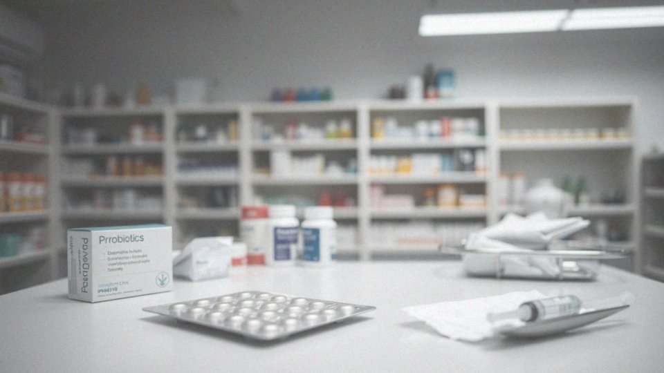Jakie są przeciwwskazania do stosowania Saccharomyces boulardii?