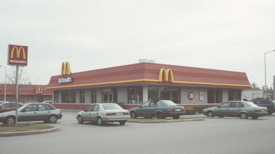 Kiedy został otwarty pierwszy McDonald's w Poznaniu?