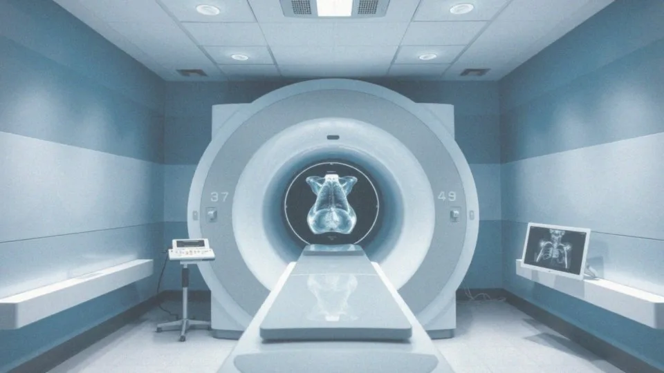 Czy rezonans bez kontrastu jest wystarczający do diagnozy nowotworu?