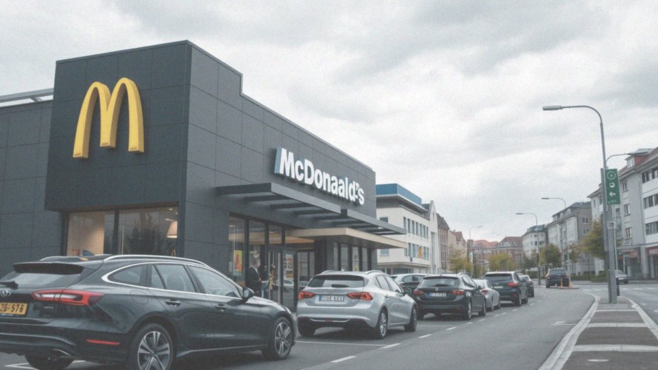 Ile restauracji McDonald's czynnych jest w 2024 roku?