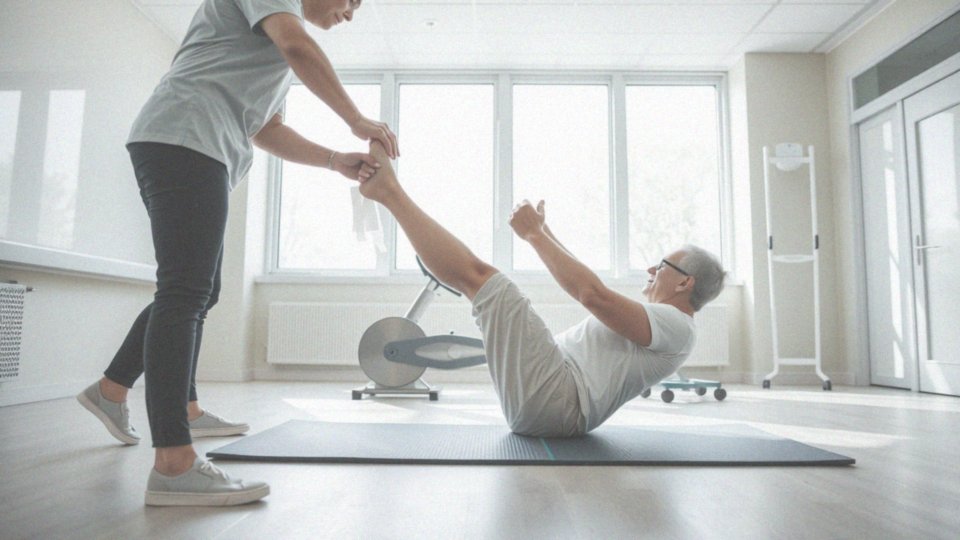 Jakie są możliwości rehabilitacji po zabiegu?