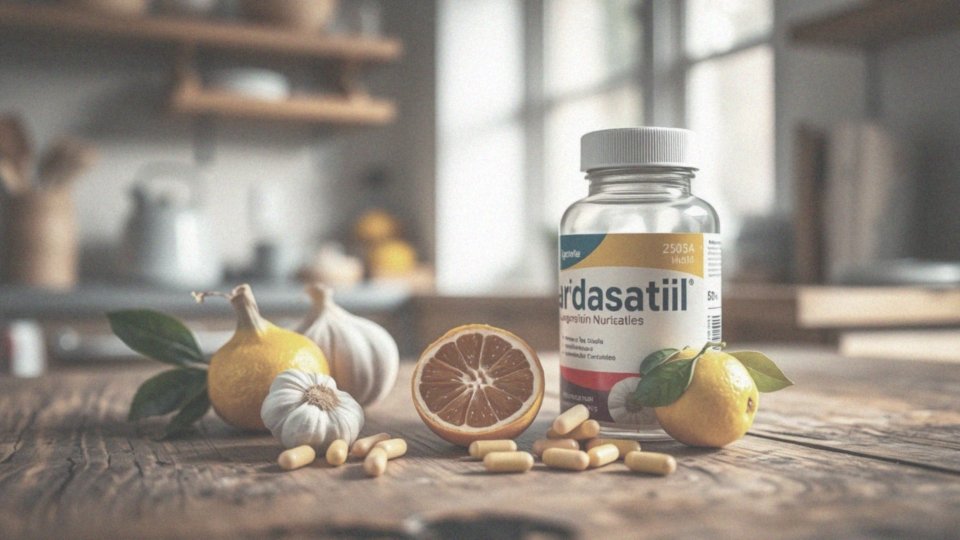 Cardiostatil na co pomaga? Wsparcie zdrowia serca i cholesterolu
