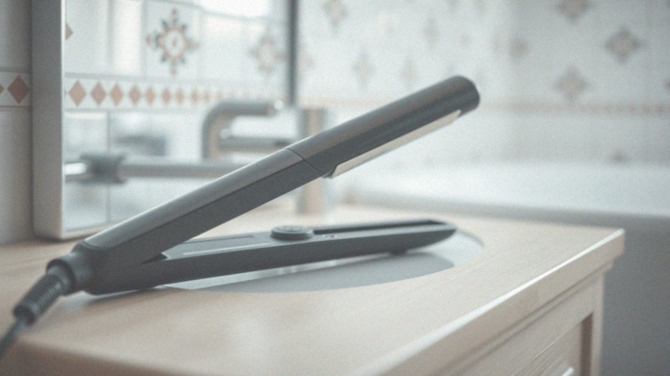 Co daje jonizacja w prostownicy? Kluczowe korzyści dla włosów