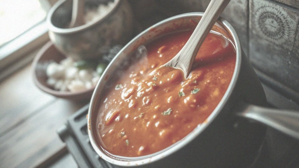 Jak zrobić sos do spaghetti z passaty? Przewodnik krok po kroku