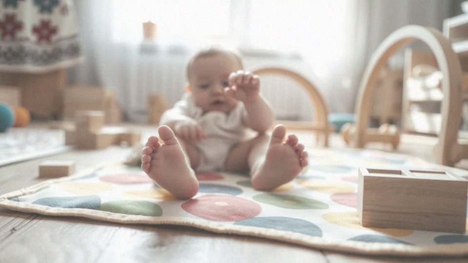 Kiedy dziecko siada? Poradnik dla rodziców i fizjoterapeutów