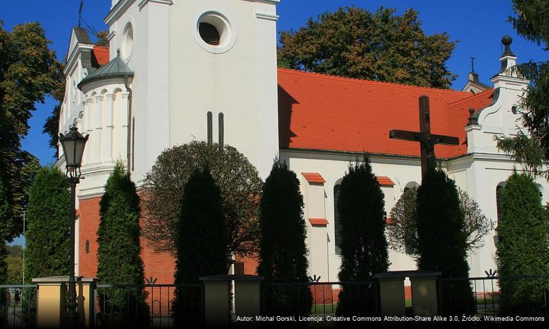 Kościół Męczeństwa Świętego Jana Chrzciciela w Międzychodzie