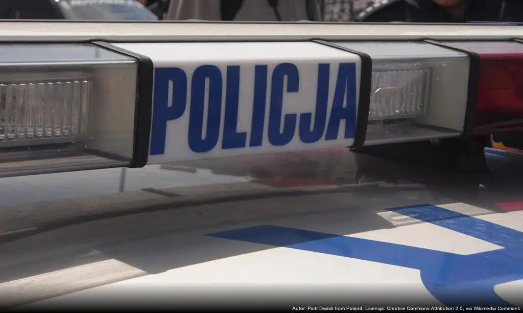 Powstaje Centrum Bezzałogowych Statków Powietrznych Wielkopolskiej Policji