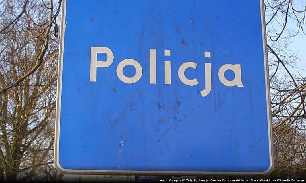 Nowy radiowóz dla policjantów w Międzychodzie