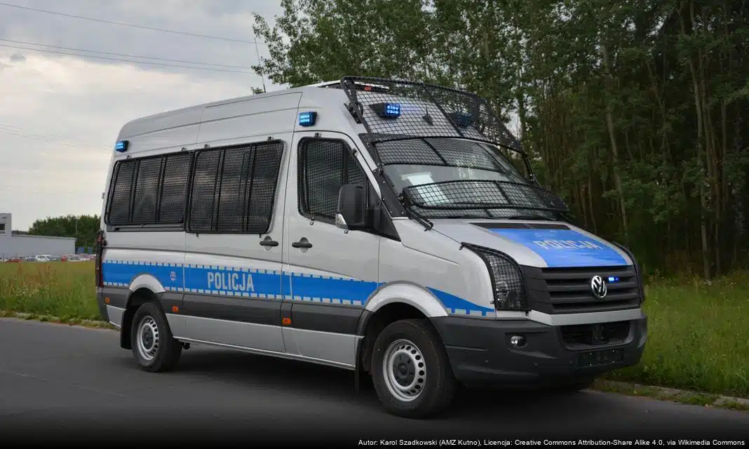 Dzielnicowi – policjanci blisko mieszkańców w Międzychodzie