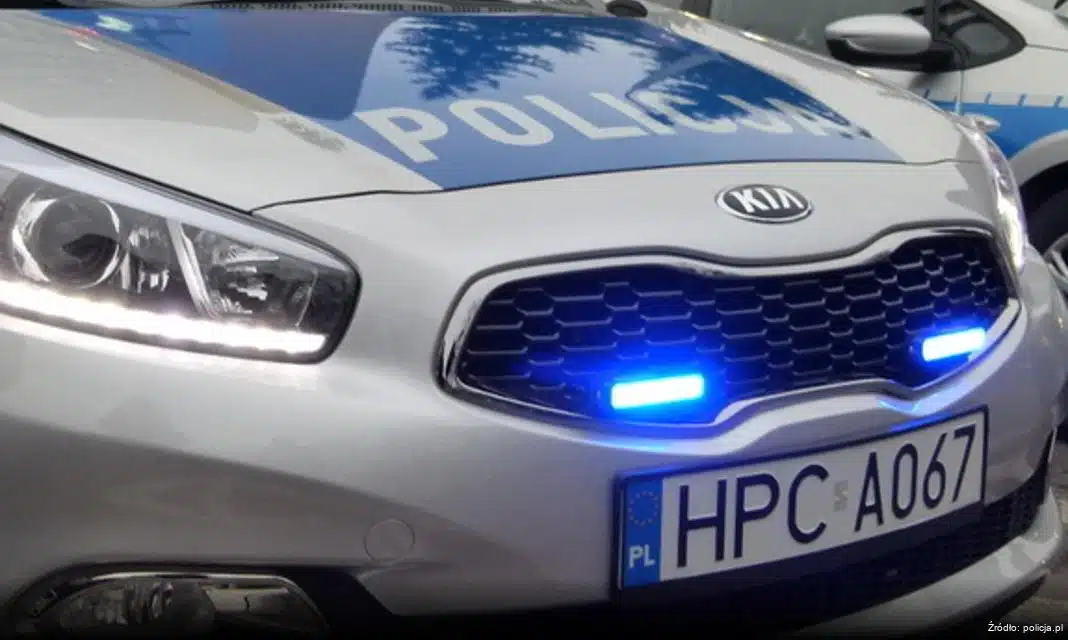 Skuteczna akcja policji w Międzychodzie: „Poszukiwany”
