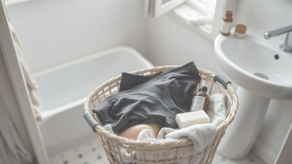 Majtki menstruacyjne jak prać? Kompendium praktycznych porad