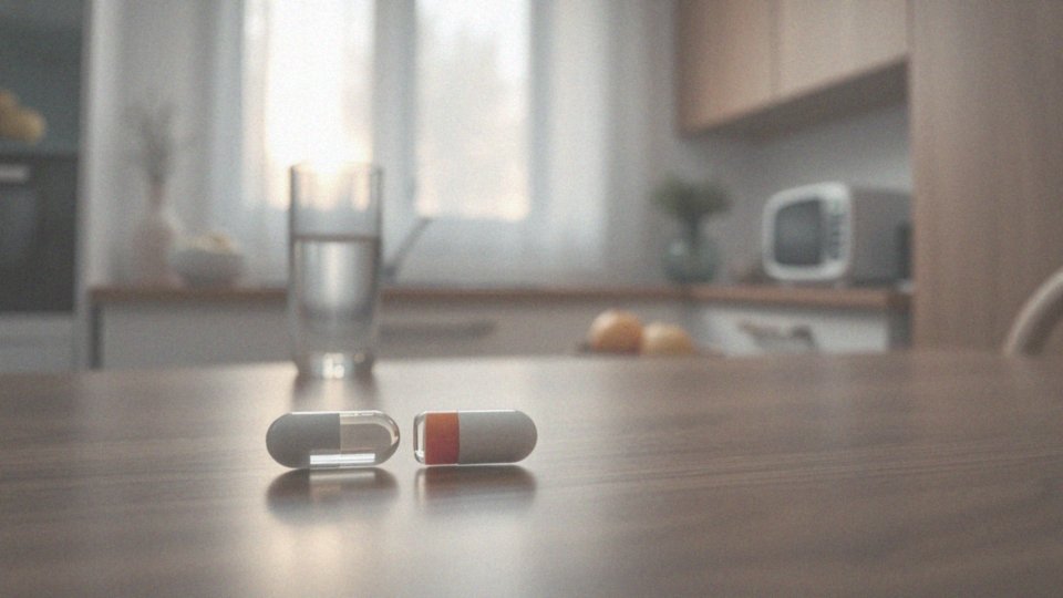 Monolipid K – kiedy przyjmować, rano czy wieczorem dla najlepszych efektów?