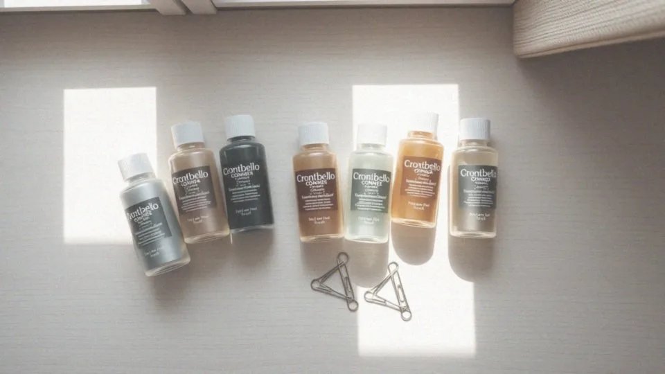 Montibello toner paleta – odkryj modną kolorystykę włosów