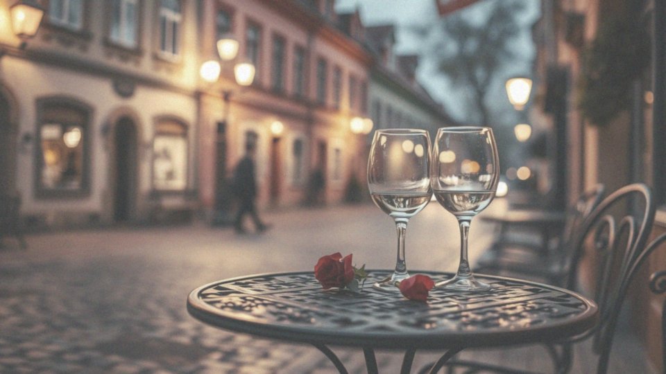 Pierwszy pocałunek – kiedy najwłaściwiej go zaplanować?