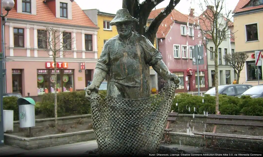 Integracyjny spacer Nordic Walking w Międzychodzie