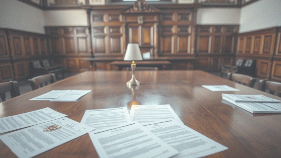 Wotum zaufania a absolutorium – kluczowe różnice i ich znaczenie