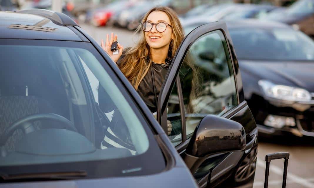 Wypożyczalnia Samochodów Międzychód